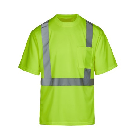 TR009  hi-vis T shirt