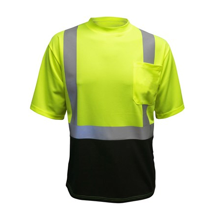 TR010  hi-vis T shirt