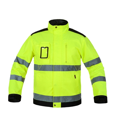 JL045 Hi-vis jacket